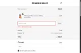 Rock N Roll It coupon verification screenshot