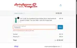 THANKS20 coupon verification screenshot