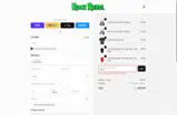 VAULT coupon verification screenshot