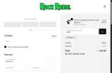 BFCM coupon verification screenshot
