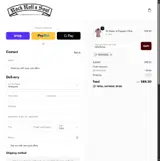 NEWSOUL coupon verification screenshot