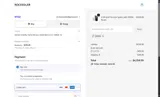 SAVE89 coupon verification screenshot