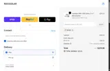 BFCM coupon verification screenshot