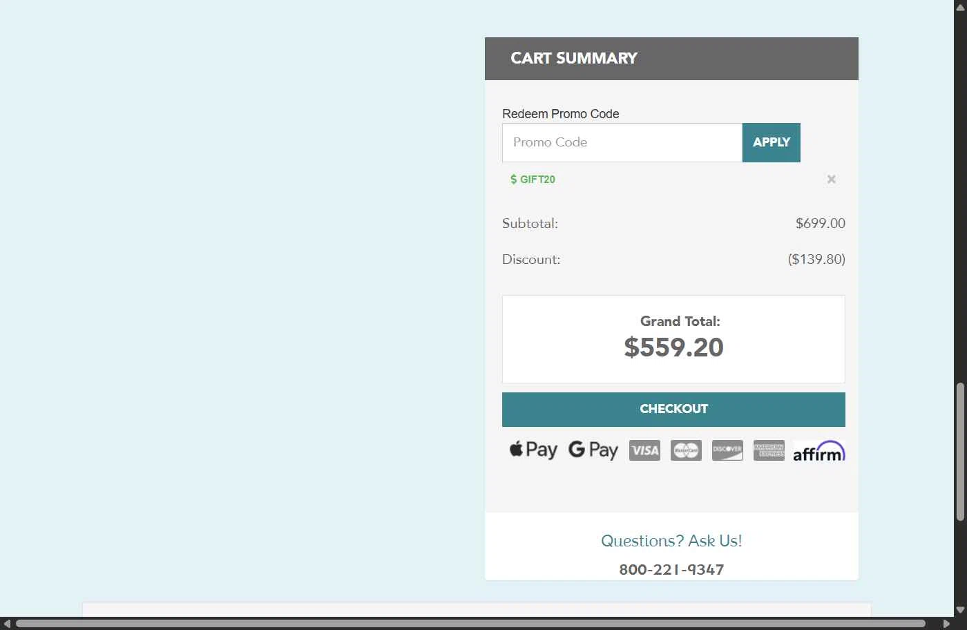 Rockwell Institute checkout page showing Rockwell Institute promo code box | Screenshot taken by SimplyCodes community member on Dec 17, 2025