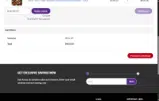 HUNTING10 coupon verification screenshot