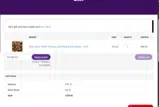 THANKYOU coupon verification screenshot