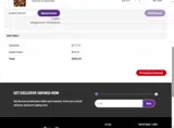 ALWAYSREADY coupon verification screenshot