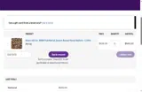 OOPS135 coupon verification screenshot