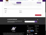 308MAGTECH20 coupon verification screenshot