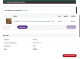 THEHIGHROAD5 coupon verification screenshot