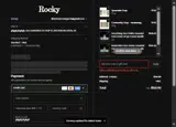 Rocky Mountain Soap coupon verification screenshot