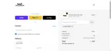 WELCOME15 coupon verification screenshot
