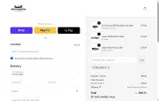 WELCOME15 coupon verification screenshot