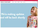 Rock Your Baby coupon verification screenshot