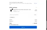 Rock Your Baby coupon verification screenshot