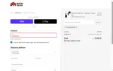 SHARPEND10 coupon verification screenshot