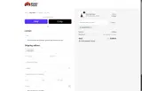 SHARPEND10 coupon verification screenshot
