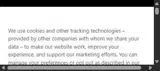 Rodan + Fields coupon verification screenshot