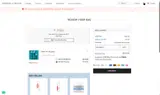 WELCOME15 coupon verification screenshot