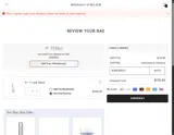 Hailey25 coupon verification screenshot