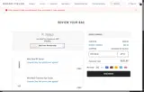 SPECIAL40 coupon verification screenshot