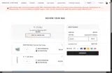 Rodan + Fields coupon verification screenshot