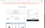 Rodan + Fields coupon verification screenshot