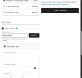 AnnaLash25 coupon verification screenshot