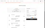 Hailey25 coupon verification screenshot