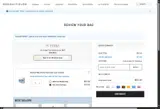 Rodan + Fields coupon verification screenshot
