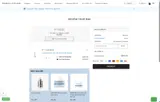 WELCOME25 coupon verification screenshot
