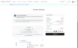 Rodan + Fields coupon verification screenshot