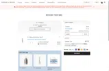 SADIE25 coupon verification screenshot