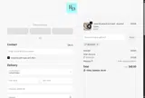 Rodeo Drive coupon verification screenshot
