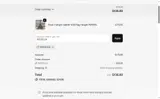 Rodeo Drive coupon verification screenshot