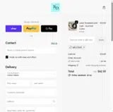 Rodeo Drive coupon verification screenshot