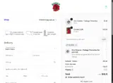 Kiley15 coupon verification screenshot