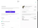 LAUREN15 coupon verification screenshot