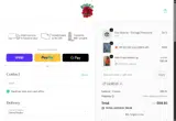 LAUREN15 coupon verification screenshot