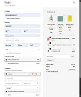 OLIVIA15 coupon verification screenshot