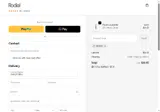 LYDIA15 coupon verification screenshot
