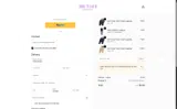 EASY coupon verification screenshot