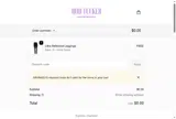 savings10 coupon verification screenshot