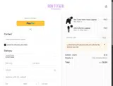 LUIGGYBITCOIN coupon verification screenshot