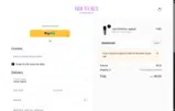 4JULY coupon verification screenshot