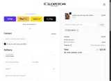 WELCOME15 coupon verification screenshot