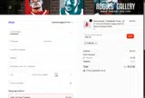 Rogues' Gallery coupon verification screenshot