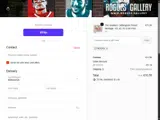 Rogues' Gallery coupon verification screenshot