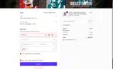 Rogues' Gallery coupon verification screenshot