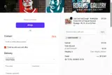 Rogues' Gallery coupon verification screenshot